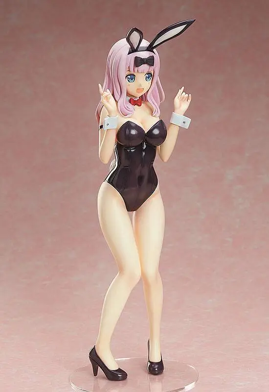 Kaguya-sama: Love Is War -Ultra Romantic- Statue PVC 1/4 Chika Fujiwara Bare Leg Bunny Ver. 36 cm Produktfoto