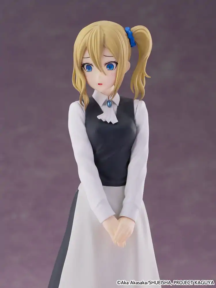 Kaguya-sama: Love Is War Ultra Romantic Cantabile PVC-Statue Ai Hayasaka 20 cm Produktfoto