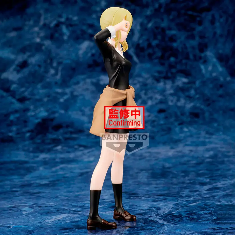 Kaguya-sama: Love Is War Ultra Romantic Kyunties Ai Hayasaka Figur 18cm Produktfoto