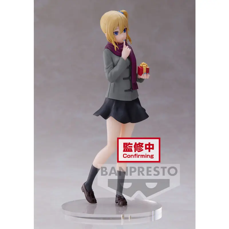 Kaguya Sama Love is War Ultra Romantic Kyunties Ai Hayasaka Figur 18cm Produktfoto