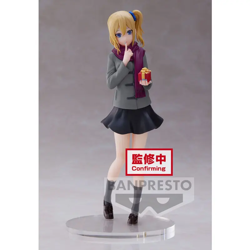 Kaguya Sama Love is War Ultra Romantic Kyunties Ai Hayasaka Figur 18cm Produktfoto