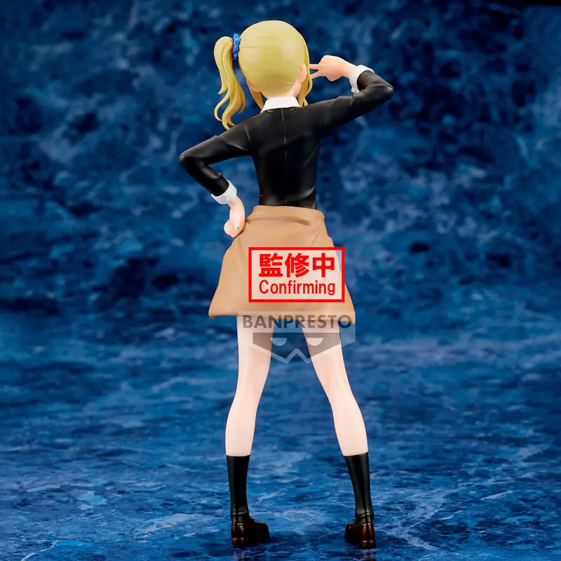 Kaguya-sama: Love Is War Ultra Romantic Kyunties Ai Hayasaka Figur 18cm Produktfoto