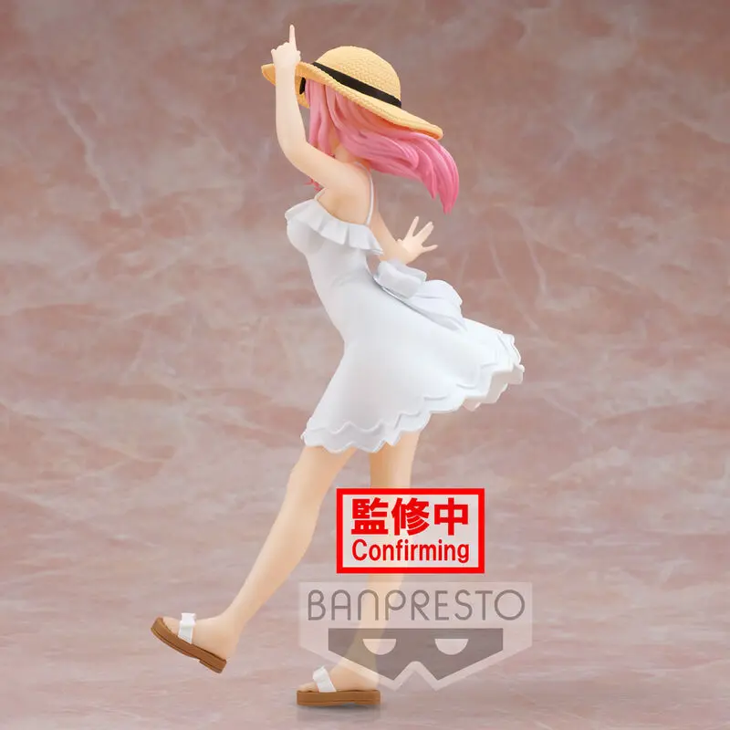 Kaguya Sama Love is War Ultra Romantic Kyunties Chika Fujiwara Figur 18cm Produktfoto