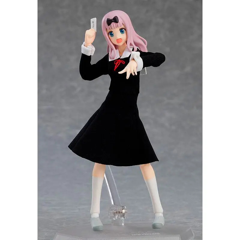 Kaguya-sama: Love is War? Figma Actionfigur Chika Fujiwara 14 cm Produktfoto