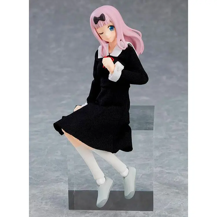 Kaguya-sama: Love is War? Figma Actionfigur Chika Fujiwara 14 cm Produktfoto