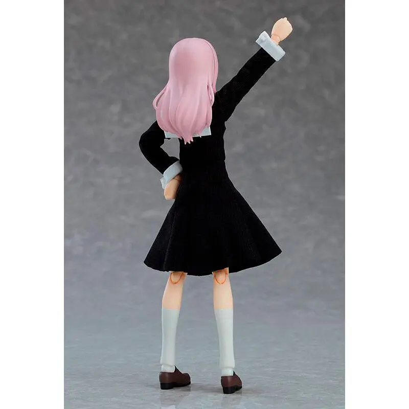 Kaguya-sama: Love is War? Figma Actionfigur Chika Fujiwara 14 cm Produktfoto