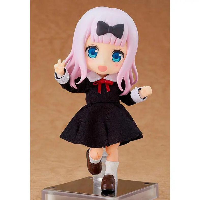 Kaguya-sama: Love is War? Nendoroid Doll Actionfigur Chika Fujiwara 14 cm termékfotó