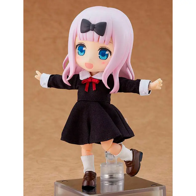 Kaguya-sama: Love is War? Nendoroid Doll Actionfigur Chika Fujiwara 14 cm termékfotó