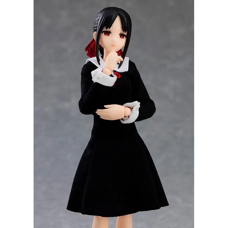 Kaguya-sama: Love is War? Figma Actionfigur Kaguya Shinomiya 14 cm Produktfoto
