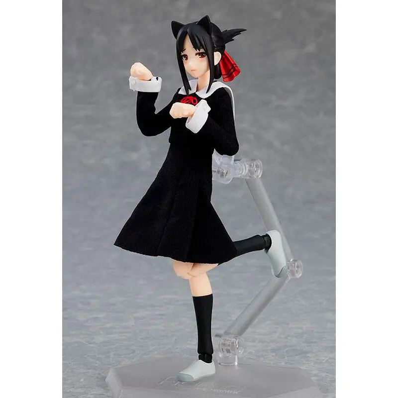 Kaguya-sama: Love is War? Figma Actionfigur Kaguya Shinomiya 14 cm Produktfoto