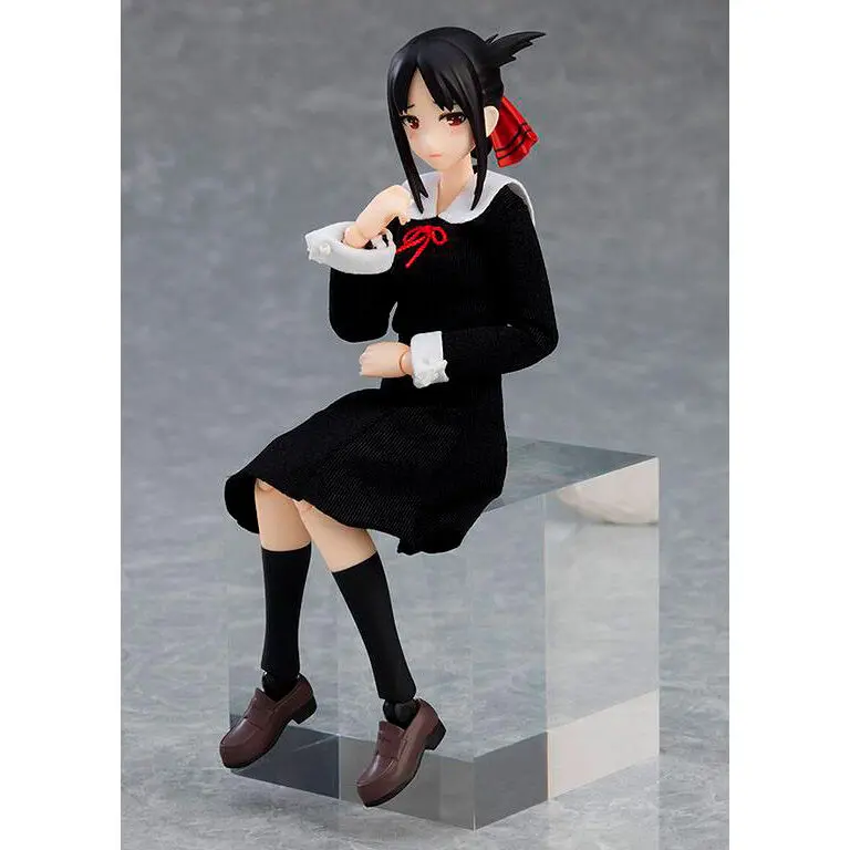 Kaguya-sama: Love is War? Figma Actionfigur Kaguya Shinomiya 14 cm Produktfoto