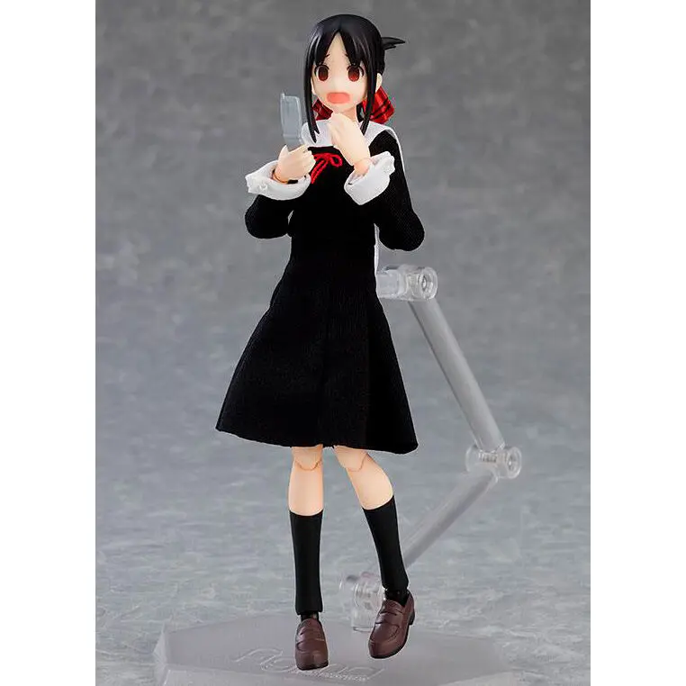 Kaguya-sama: Love is War? Figma Actionfigur Kaguya Shinomiya 14 cm Produktfoto