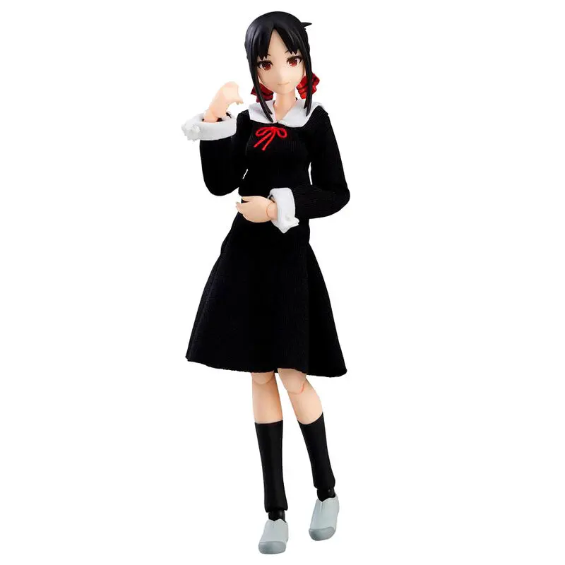 Kaguya-sama: Love is War? Figma Actionfigur Kaguya Shinomiya 14 cm Produktfoto