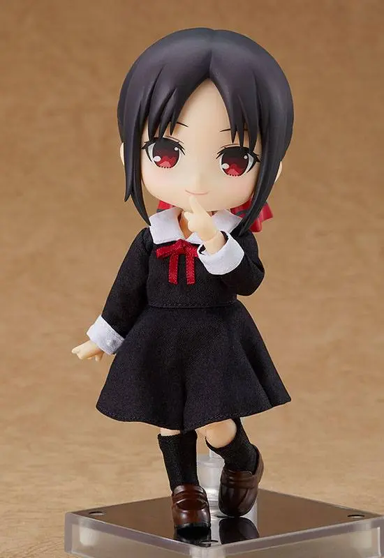 Kaguya-sama: Love is War? Zubehör-Set für Nendoroid Doll Figuren Outfit Set Shuchiin Academy Uniform Produktfoto