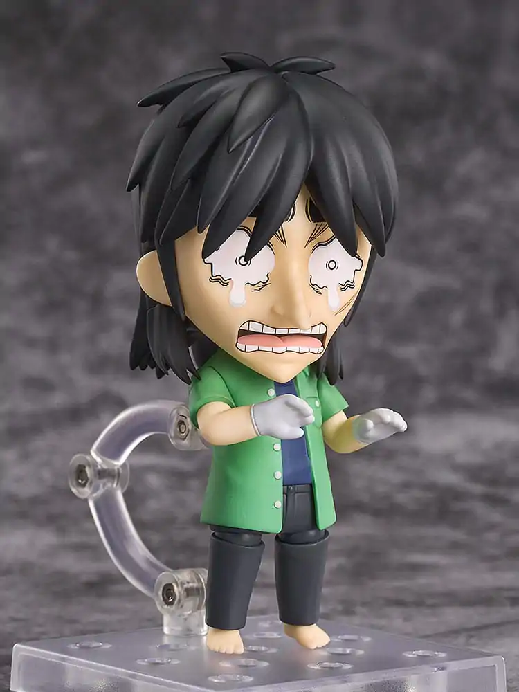 Kaiji Nendoroid Actionfigur Kaiji Ito 10 cm Produktfoto