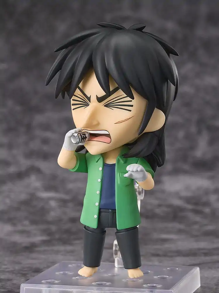 Kaiji Nendoroid Actionfigur Kaiji Ito 10 cm Produktfoto