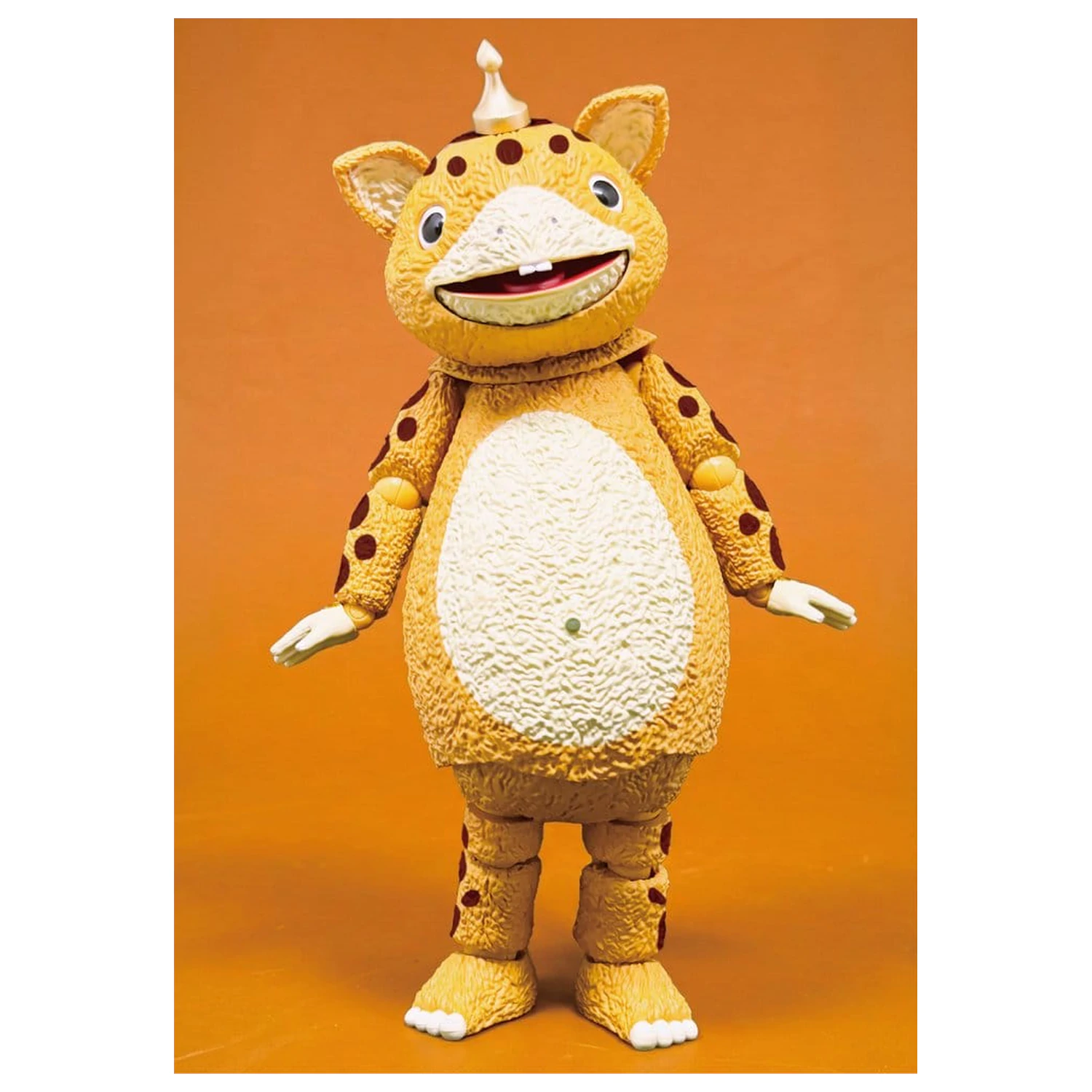Kaiju Booska PVC Figur FFAF Booska 17 cm Produktfoto