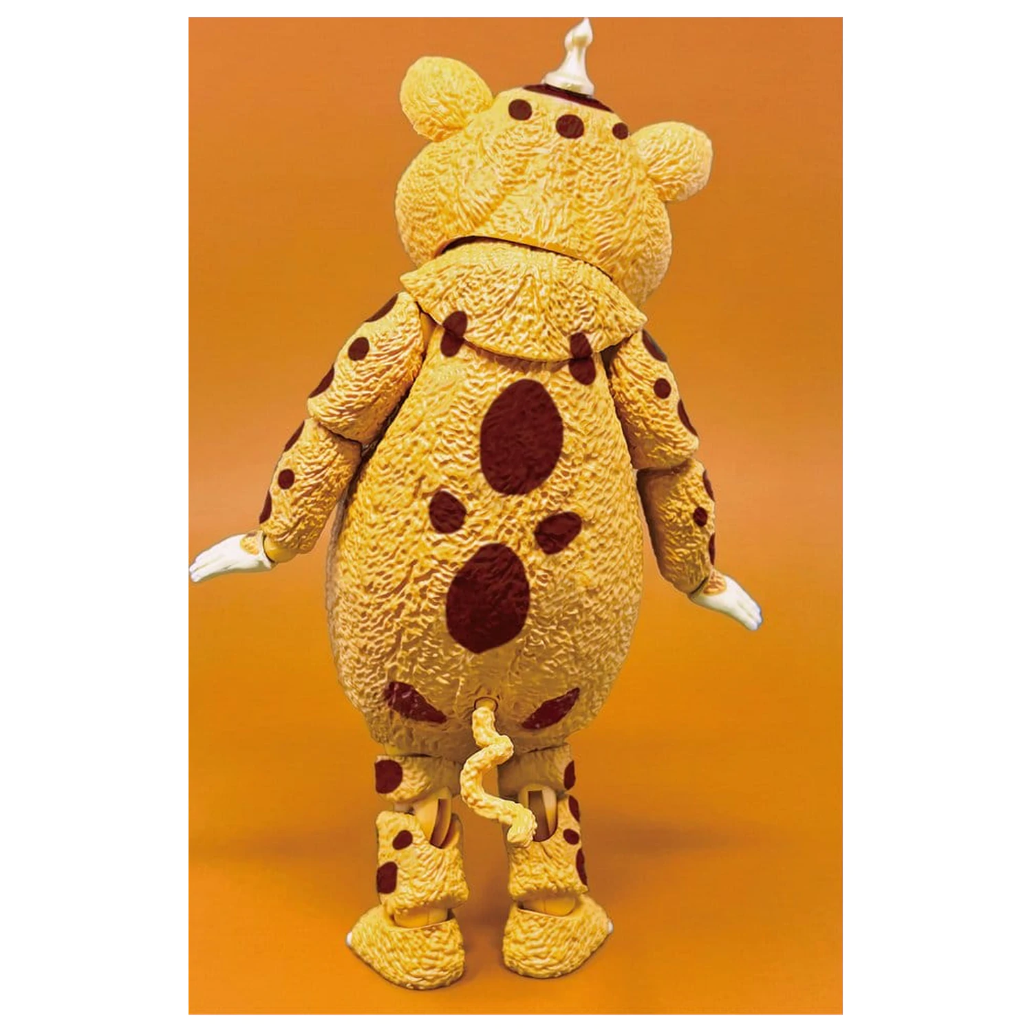 Kaiju Booska PVC Figur FFAF Booska 17 cm Produktfoto