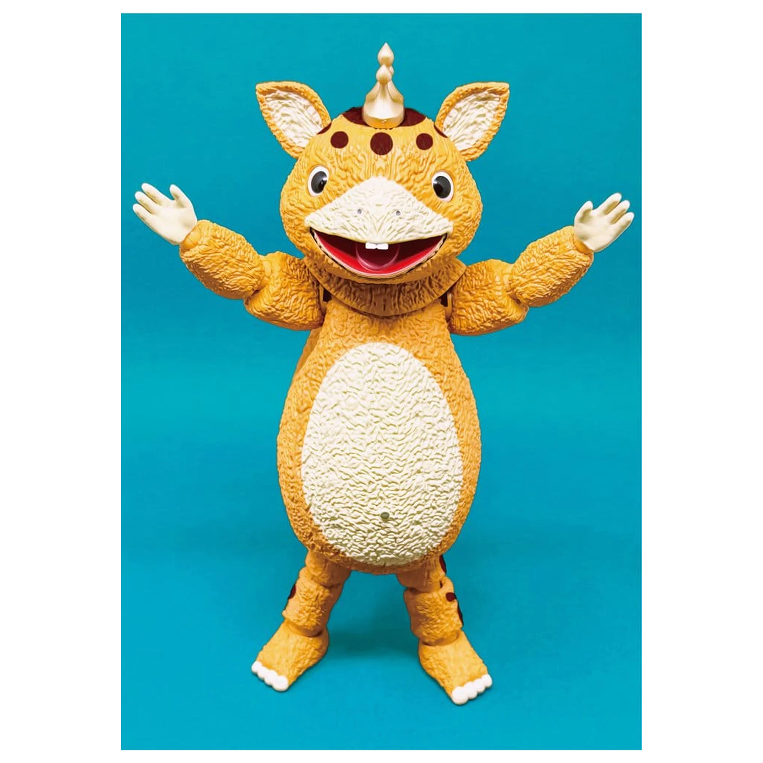 Kaiju Booska PVC Figur FFAF Booska 17 cm Produktfoto