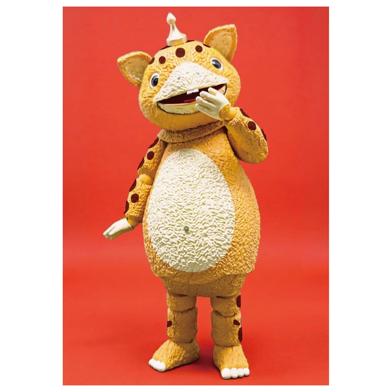 Kaiju Booska PVC Figur FFAF Booska 17 cm Produktfoto