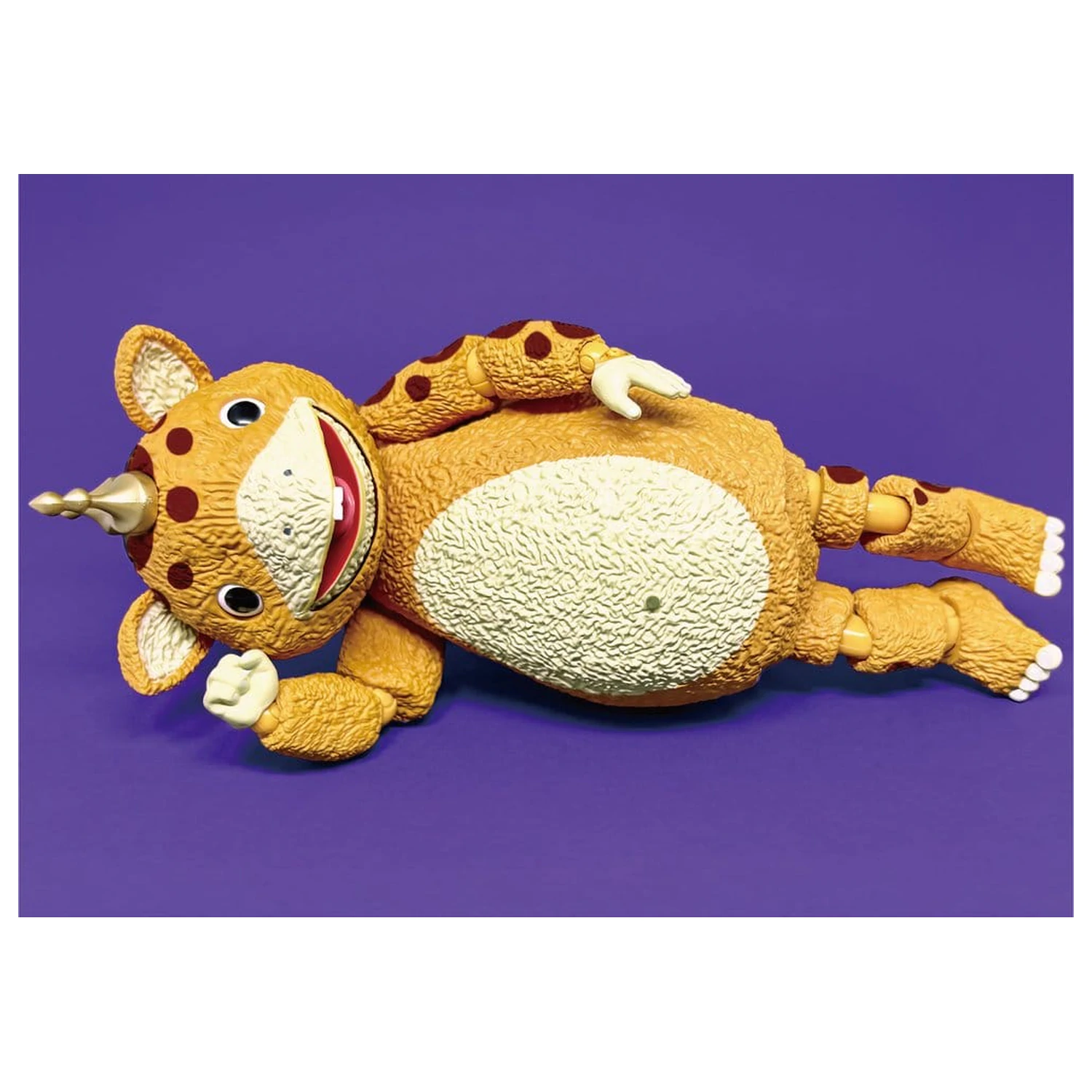 Kaiju Booska PVC Figur FFAF Booska 17 cm Produktfoto