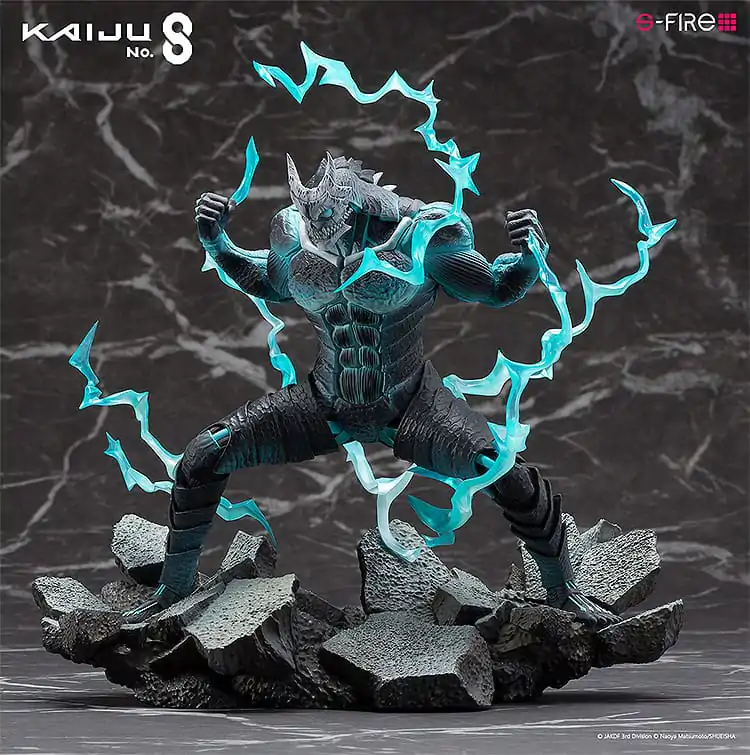 Kaiju No. 8 PVC Statue 1/7 Kaiju No. 8 28 cm termékfotó