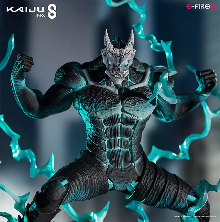 Kaiju No. 8 PVC Statue 1/7 Kaiju No. 8 28 cm termékfotó