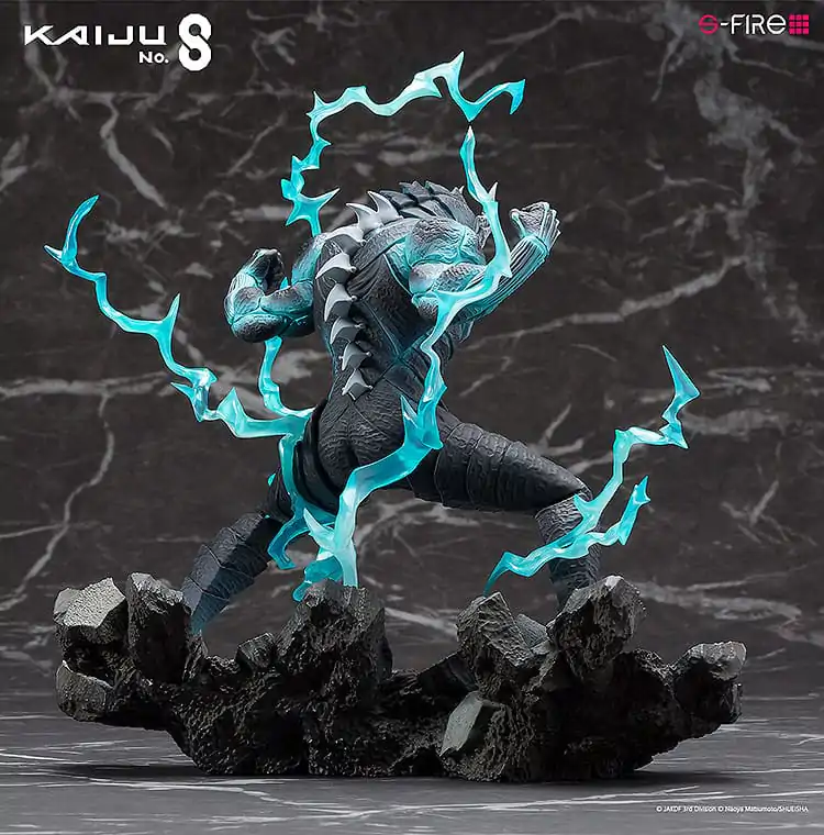 Kaiju No. 8 PVC Statue 1/7 Kaiju No. 8 28 cm termékfotó