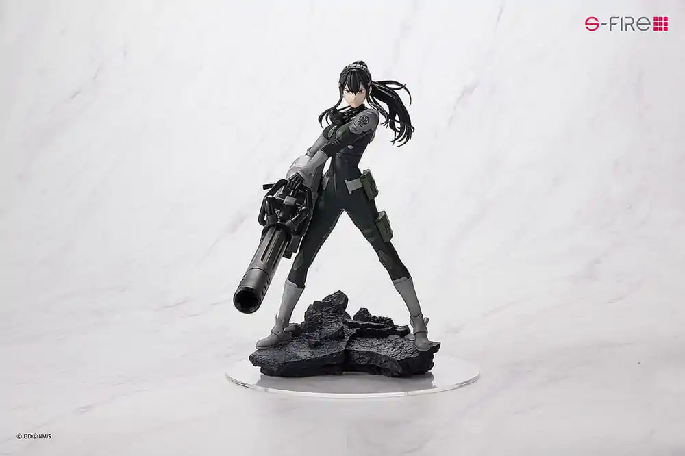 Kaiju No. 8 PVC Statue 1/7 Mina Ashiro 23 cm termékfotó