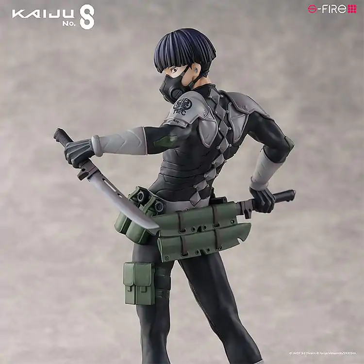 Kaiju No. 8 PVC Statue 1/7 Soshiro Hoshina 23 cm Produktfoto