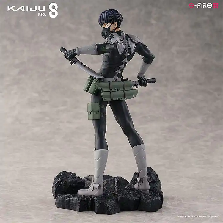 Kaiju No. 8 PVC Statue 1/7 Soshiro Hoshina 23 cm Produktfoto