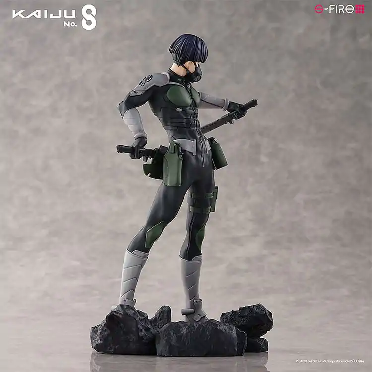 Kaiju No. 8 PVC Statue 1/7 Soshiro Hoshina 23 cm Produktfoto