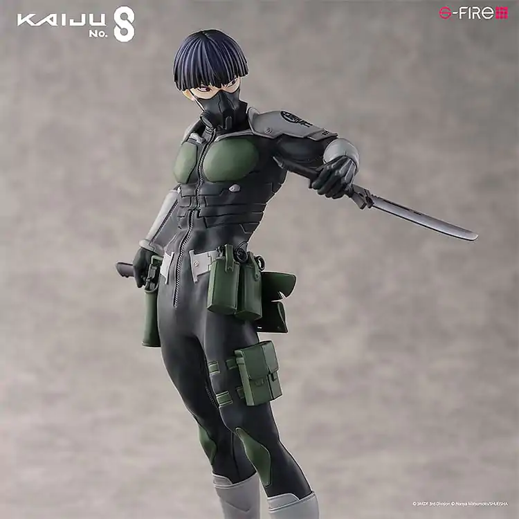 Kaiju No. 8 PVC Statue 1/7 Soshiro Hoshina 23 cm Produktfoto