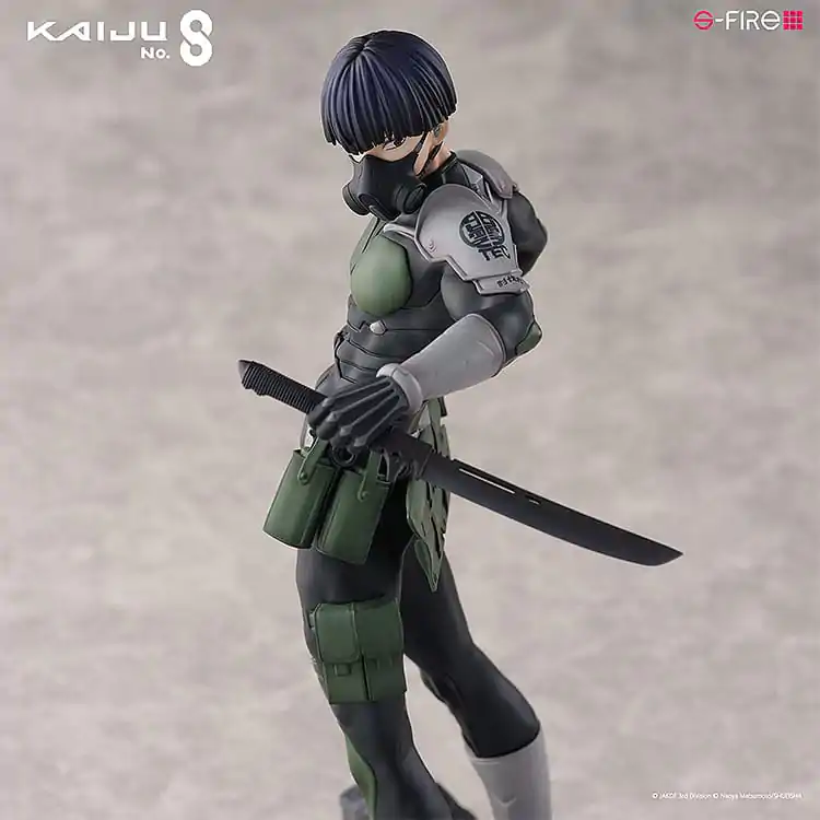 Kaiju No. 8 PVC Statue 1/7 Soshiro Hoshina 23 cm Produktfoto