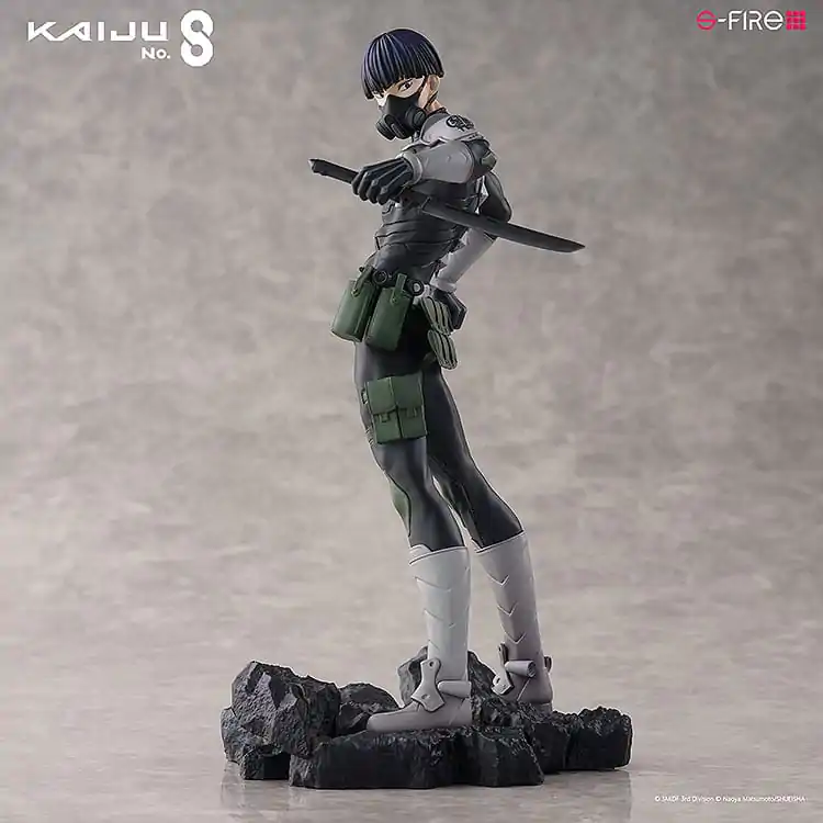 Kaiju No. 8 PVC Statue 1/7 Soshiro Hoshina 23 cm Produktfoto