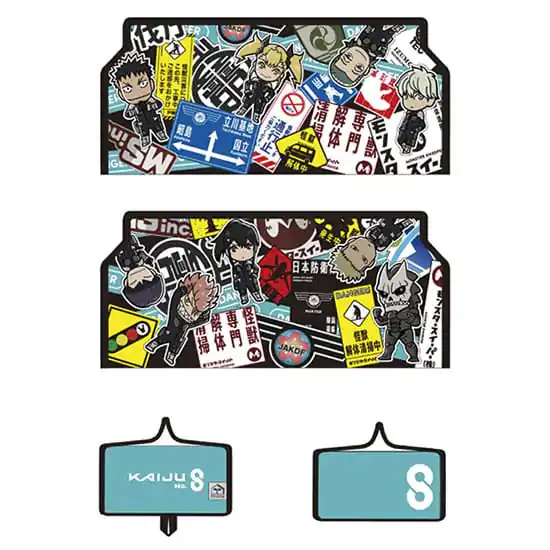 Kaiju No. 8 Taschentuchbox Cover A Produktfoto