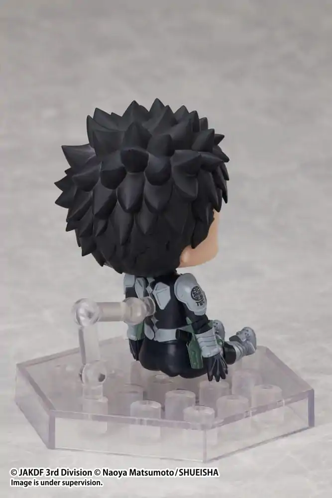 Kaiju No. 8 Dform Actionfigur Kafka Hibino 9 cm Produktfoto