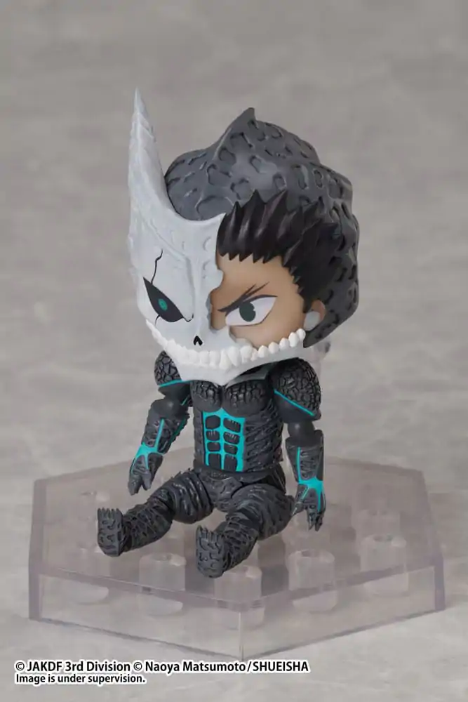 Kaiju No. 8 Dform Actionfigur Kaiju No. 8 Kafka Hibino 9 cm Produktfoto