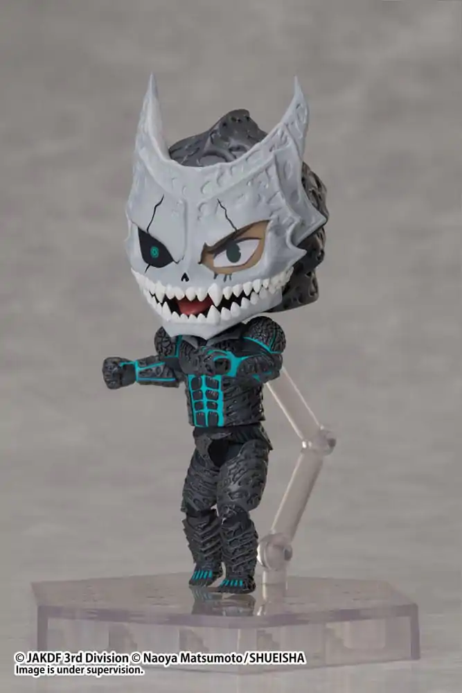 Kaiju No. 8 Dform Actionfigur Kaiju No. 8 Kafka Hibino 9 cm Produktfoto