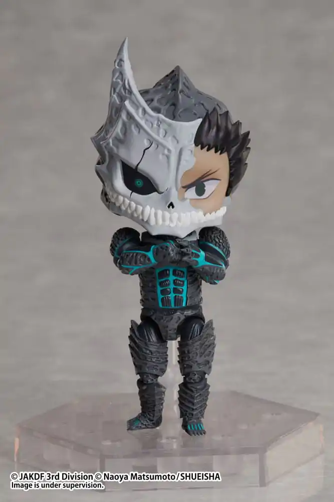 Kaiju No. 8 Dform Actionfigur Kaiju No. 8 Kafka Hibino 9 cm Produktfoto