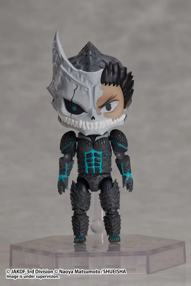 Kaiju No. 8 Dform Actionfigur Kaiju No. 8 Kafka Hibino 9 cm Produktfoto