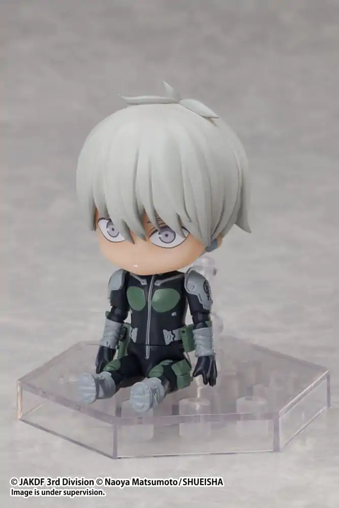 Kaiju No. 8 Dform Actionfigur Reno Ichikawa 9 cm Produktfoto