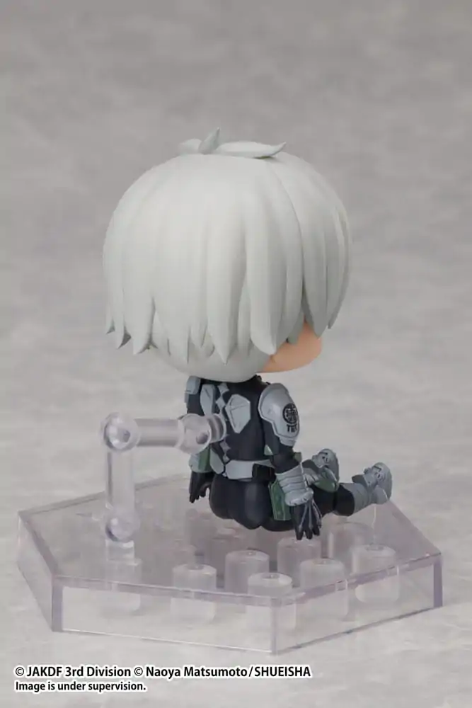 Kaiju No. 8 Dform Actionfigur Reno Ichikawa 9 cm Produktfoto
