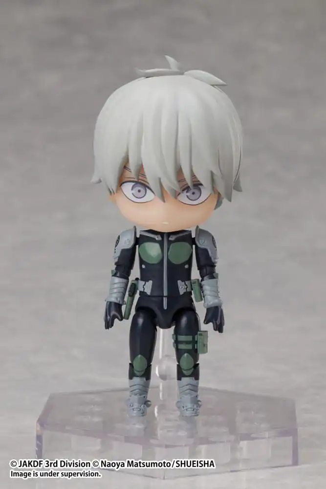 Kaiju No. 8 Dform Actionfigur Reno Ichikawa 9 cm Produktfoto