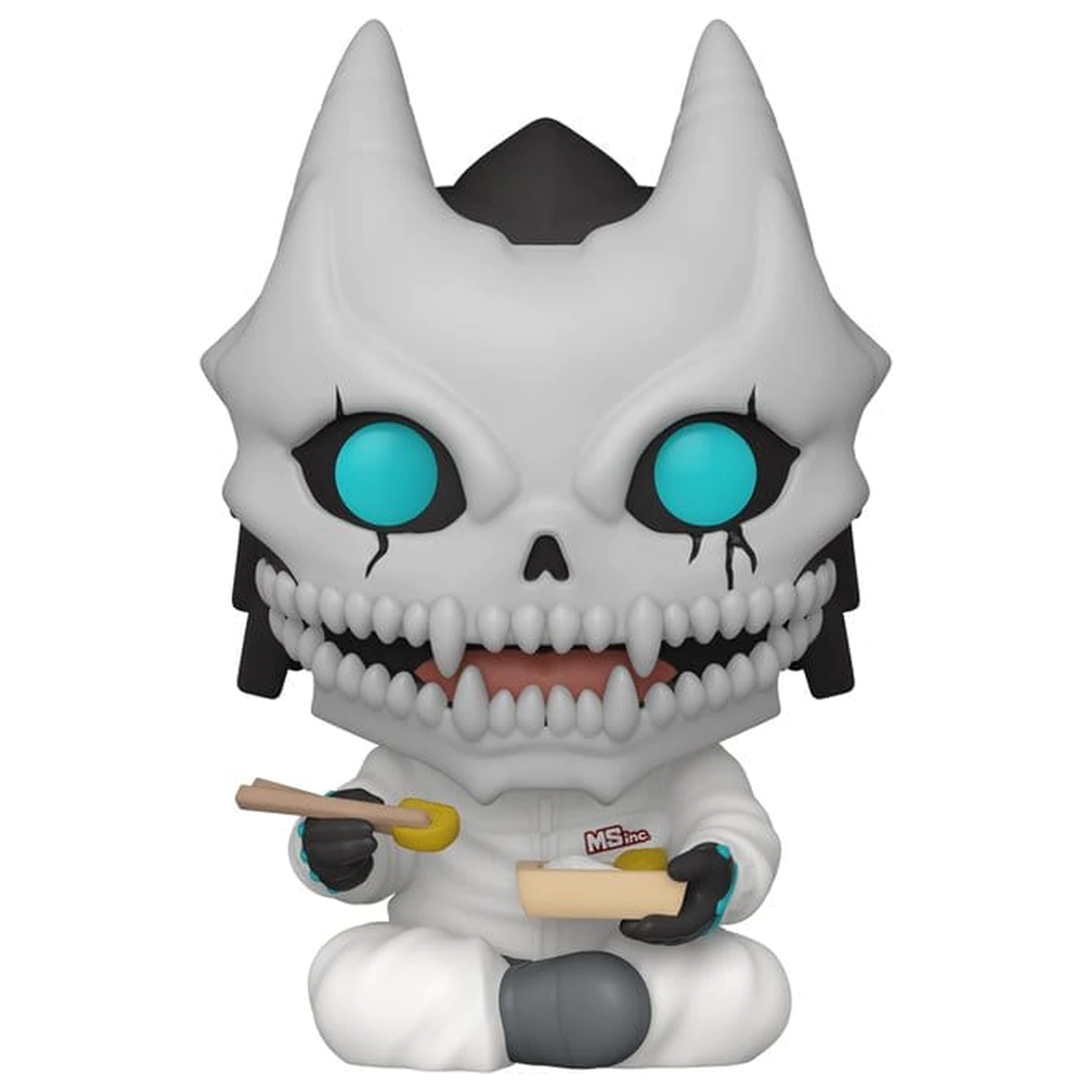 Kaiju No. 8 Funko POP! Animation Vinyl Figur Kaiju No. 8 (Jumpsuit) 9 cm Produktfoto