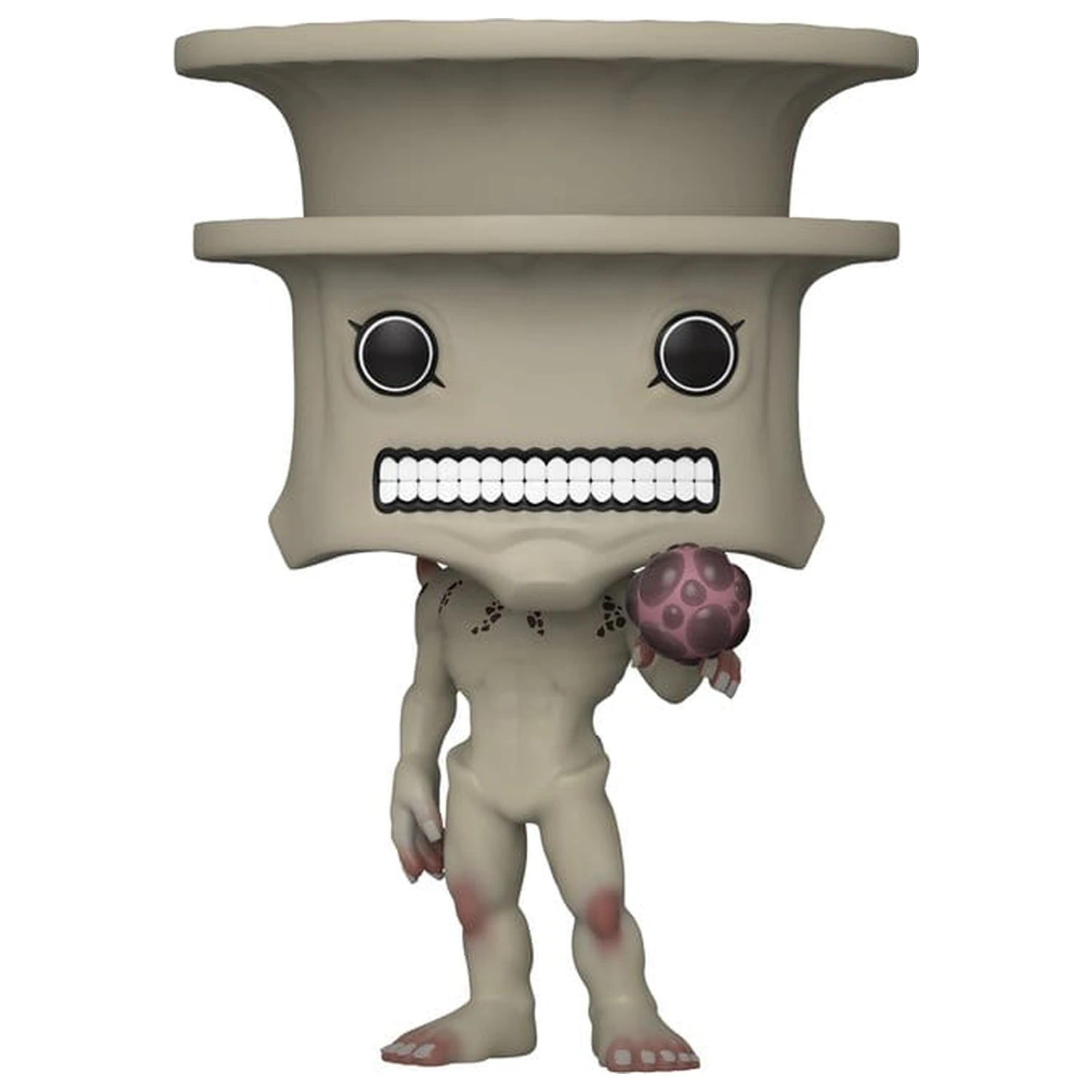 Kaiju No. 8 Funko POP! Animation Vinyl Figur Kaiju No. 9 9 cm Produktfoto