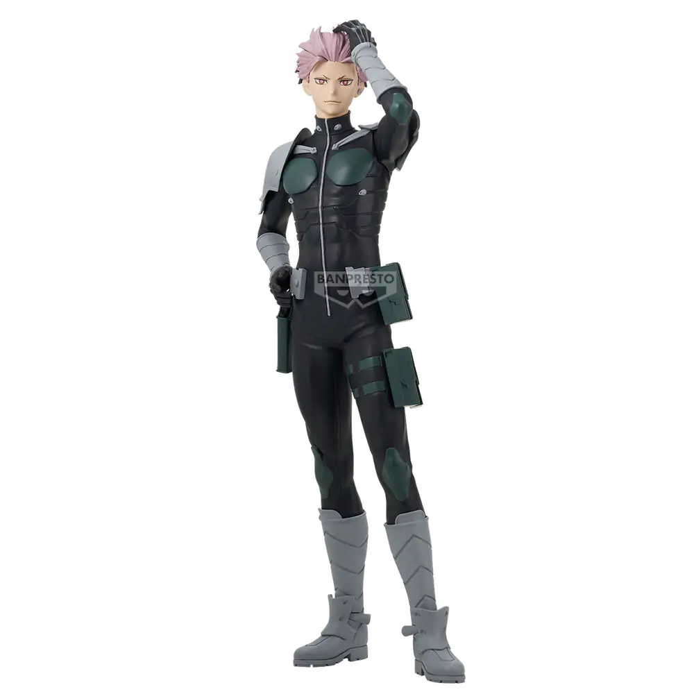Kaiju No. 8 Gen Narumi Grandista Figur 22 cm Produktfoto