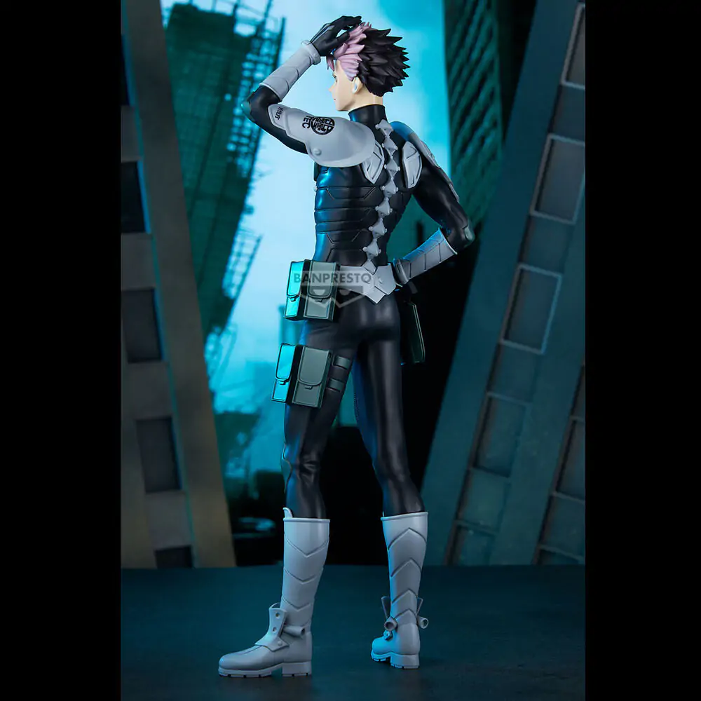 Kaiju No. 8 Gen Narumi Grandista Figur 22 cm Produktfoto