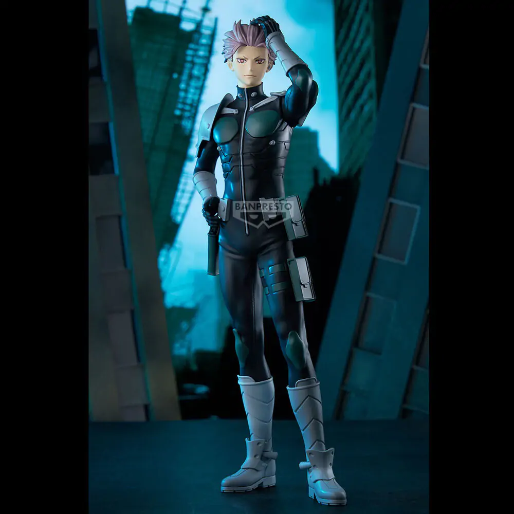 Kaiju No. 8 Gen Narumi Grandista Figur 22 cm Produktfoto