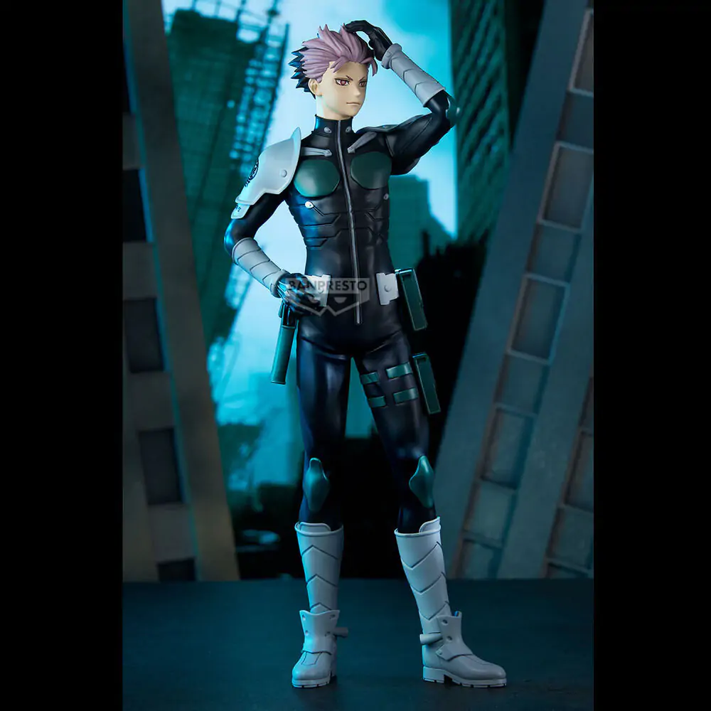 Kaiju No. 8 Gen Narumi Grandista Figur 22 cm Produktfoto